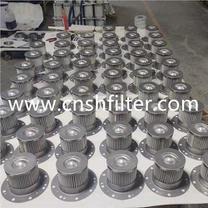 02250137-895 Αντικαταστήστε το στοιχείο φίλτρου διαχωρισμού λαδιού και αερίου Sullair