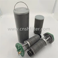 Φίλτρο λαδιού επιστροφής τσιμέντου KF-80A * 120D