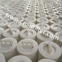 Φίλτρο νερού μεγάλης ροής εργοστασίου SGLQB-1000