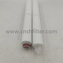 Σταθερό στοιχείο φίλτρου κρύου νερού SGVI{{0}}/0,8