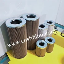 Ανεμιστήρας BCB Στοιχείο φίλτρου 2PD160x600A25
