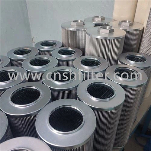 Αντικαθιστά το στοιχείο φίλτρου λιπαντικού υδραυλικού σταθμού 2.0058H6XL-A00-0-M