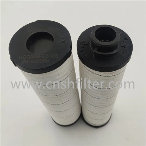 Αντικατάσταση Στοιχείου φίλτρου φρέζας PALL HCG300FCS10Z