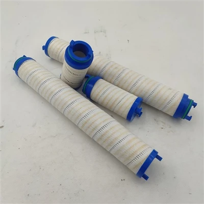 Steam Turbine Hydraulic Folding Filter Replace PALL UE310AT40Z
