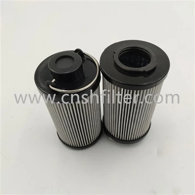 Steel Mill Main Pump Outlet Circulating Oil Filter 21FC5521-160X400/10