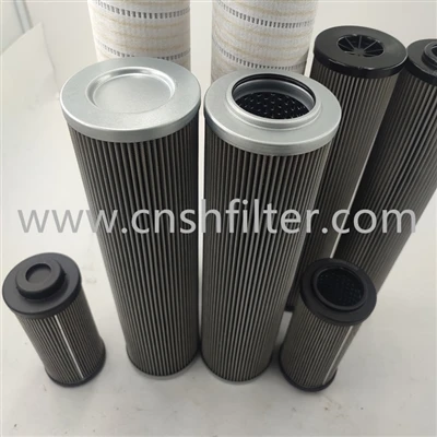 50.120.L1-P.ST Ball Mill Fire-resistant Fuel Filter Replace Fluidtech