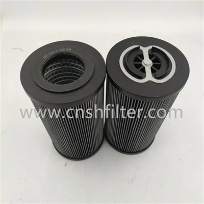 Coal Mill Replacement For WIX Hydraulic Oil Filter Element R23D25C