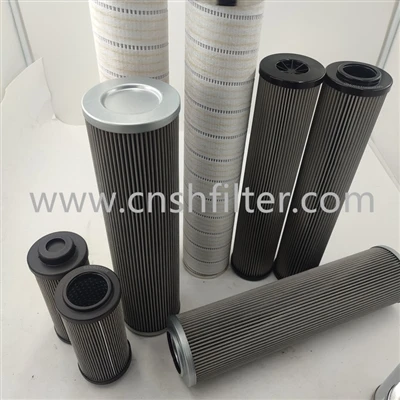 Replace OMT CPM37CN Steam Turbine Hydraulic Return Oil Filter Element