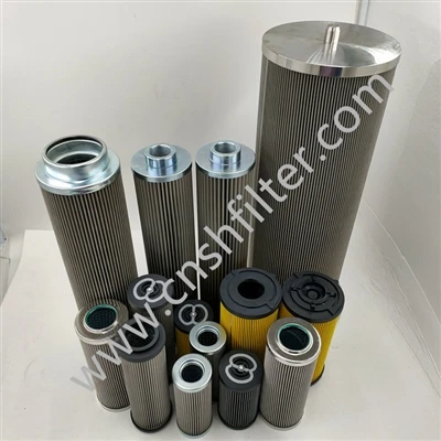 21FC5421-140X250/20 Roller Self-sealing Magnetic Suction Filter Element