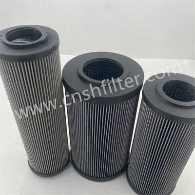 2015D10BN Gas Station Replacement For HYDAC Return Oil Folding Filter Element
