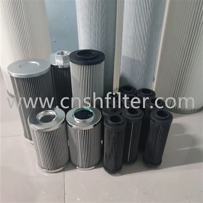 Power Plant Hydraulic System Duplex Filter EVOTEK EFPR6BP10