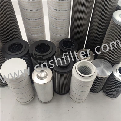 Hydraulic Servo-motor Circulating Oil Filter Element SH100-125B*120D