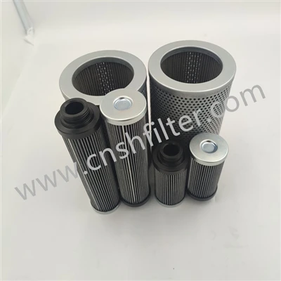 A50.120.L2.B1-V Coal Mill Hydraulic Return Oil Filter Replace Fluidtech