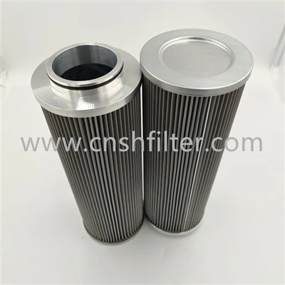 80.015.L1-V Coal Feeder Return Oil Folding Filter Repalce Fluidtech