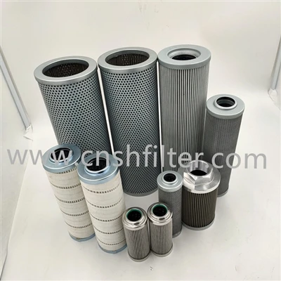 21FC1121-110X250/4 Boring Machine Pipeline Oil Suction Filter Element