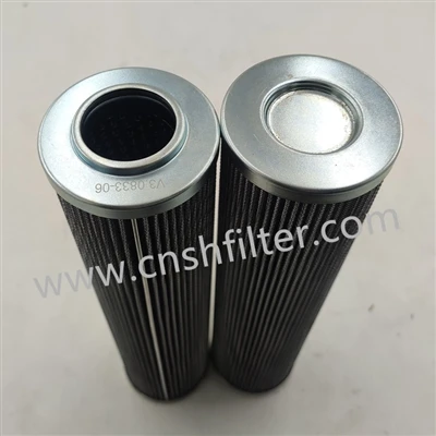 21FC2121-110X160/6 Cold Rolling Mill Straight Return Filter Element