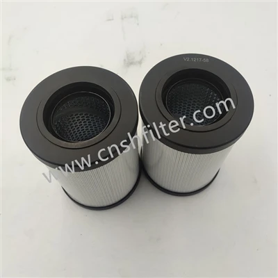SP064A012GR250V Replace OMT Tube Grinding Machine Oil Pump Outlet Filter Element