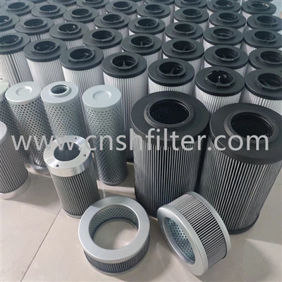 Roller Press Replace SWIFT SF13DN-9-6UM Main Oil Circuit Filter Element