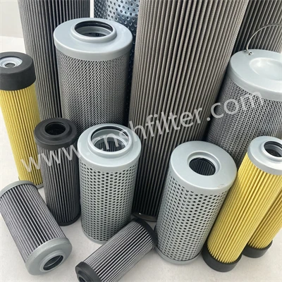 Replacement For HYDAC 0160D005BNHC Excavator Main Pump Outlet Filter Element